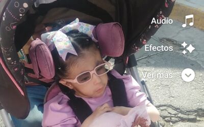 Trisomy Awareness Month Spotlight – Luz Amalia Veloz Gonzalez