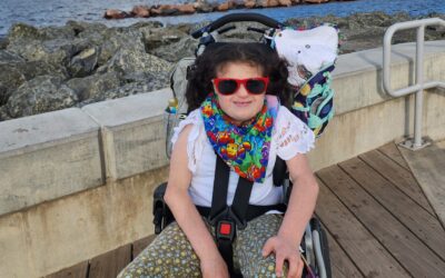Trisomy Awareness Month Spotlight – Theresa Conaway