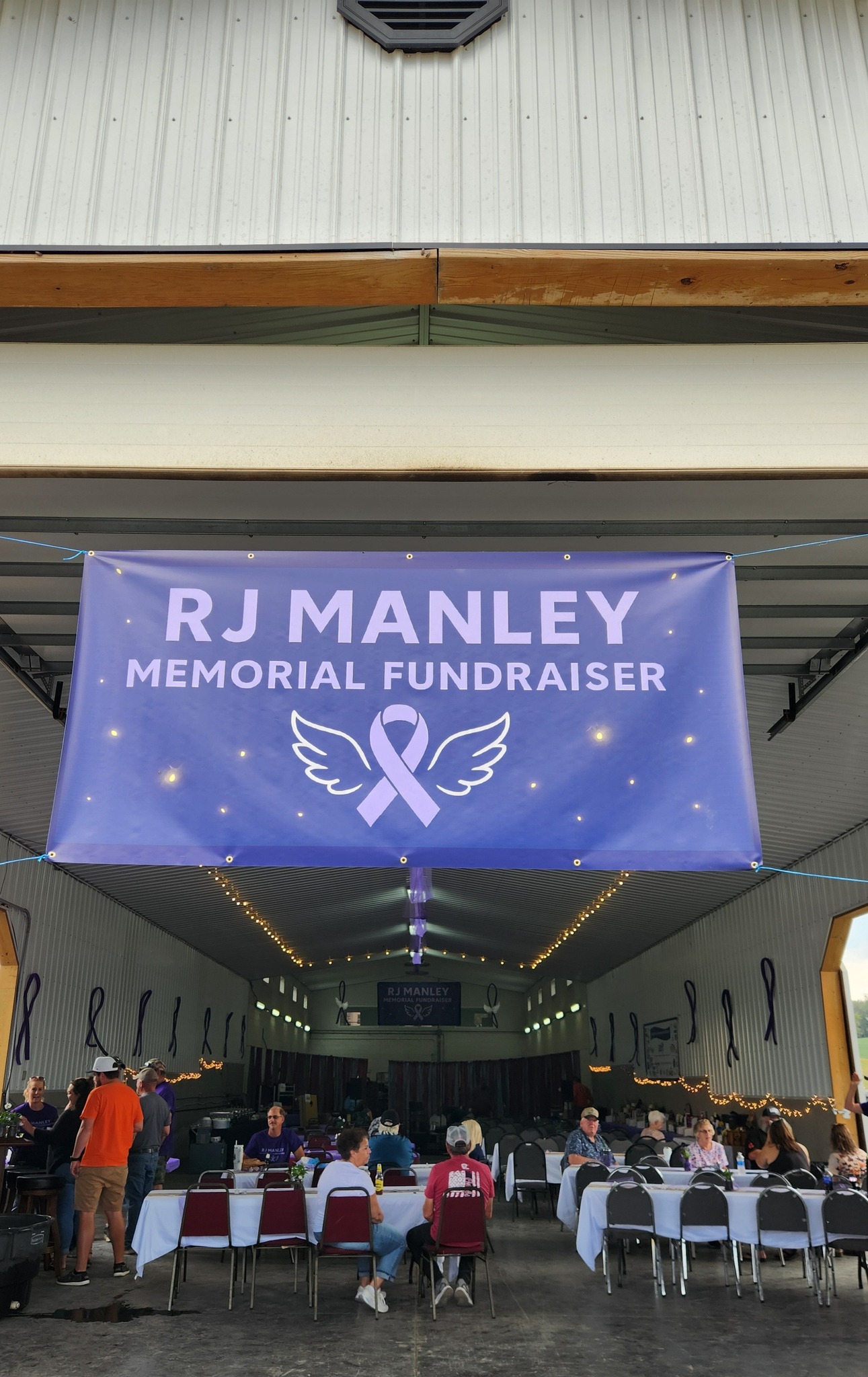 RJ Manley Memorial