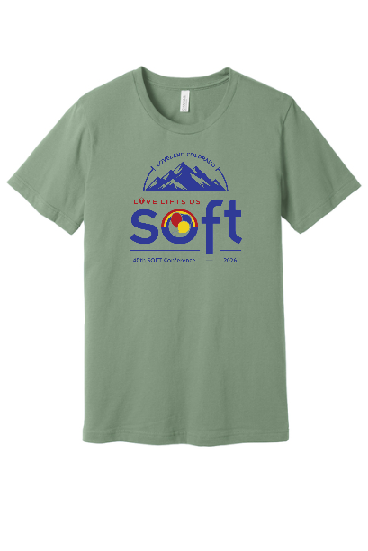 SOFT Conference 2026 T-Shirt