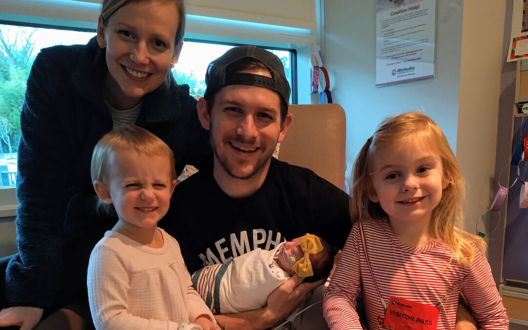 Living With Trisomy 18:Choosing The ‘Life Narrative’ For Izzie