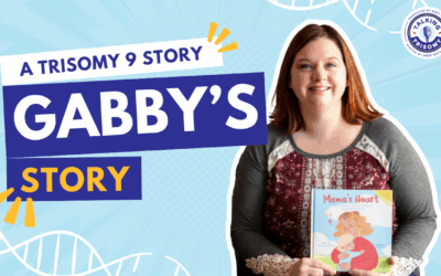 Trisomy 9: A Parent’s Story of Hope, Progress, and Support