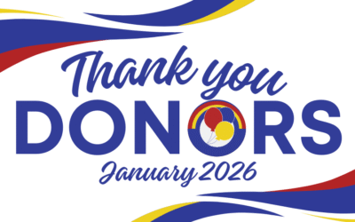With Gratitude: Honoring Our January 2026 SOFT Donors