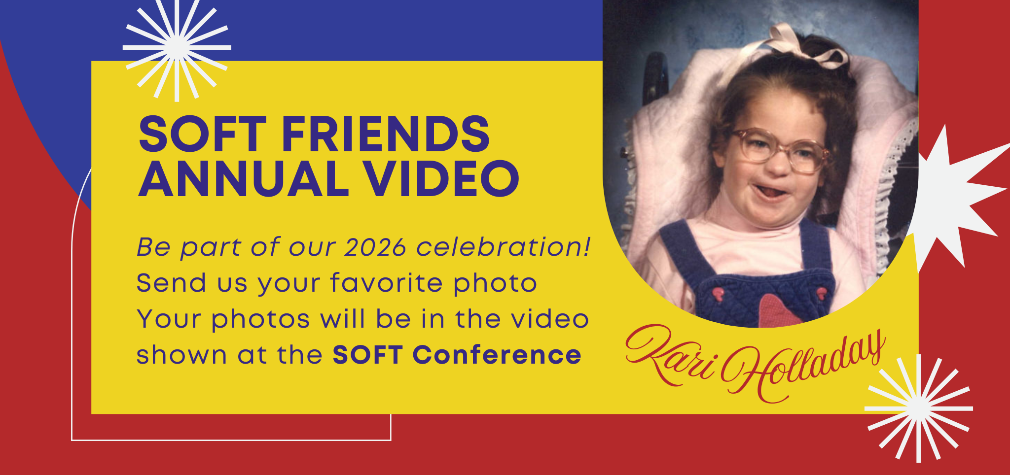 SOFT Friends Kari Holladay