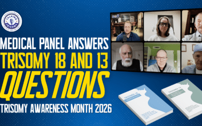 Trisomy Awareness Month: Medical Panel Answers Family Questions for Talking Trisomy Podcast