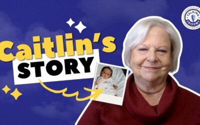 Caitlin’s Story: A Mother’s Journey with Trisomy 18, Edwards Syndrome, and the Importance of Support for Trisomy Families