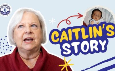Caitlin’s Story: A Mother’s Journey with Trisomy 18, Edwards Syndrome, and the Importance of Support for Trisomy Families