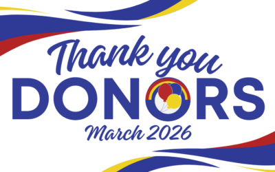 March 2026 Donations: Honoring Families and Supporting the Trisomy Community