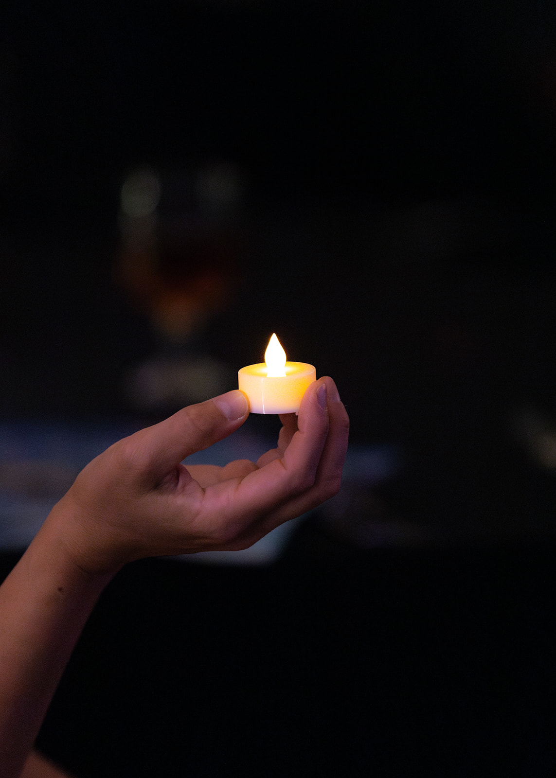 Candle making