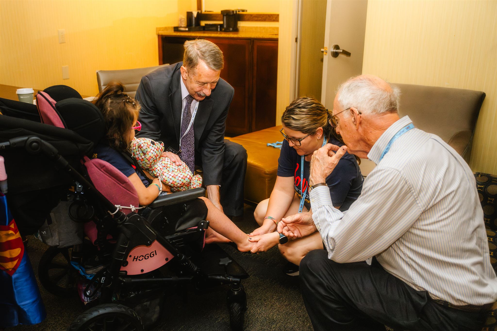 Medical Clinics at SOFT Conference