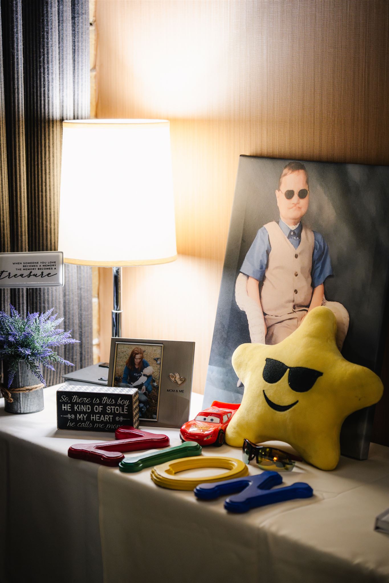 Angel Memory Room