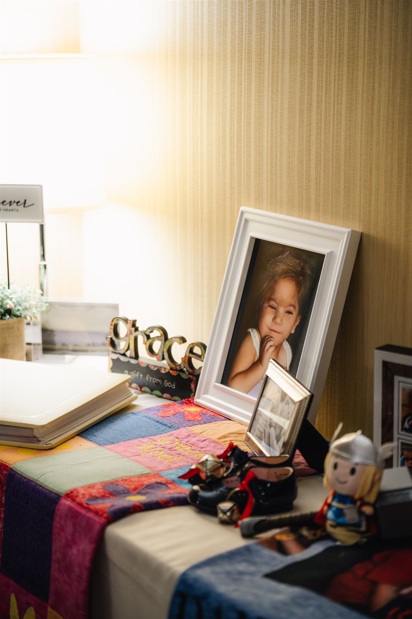 Angel Memory Room