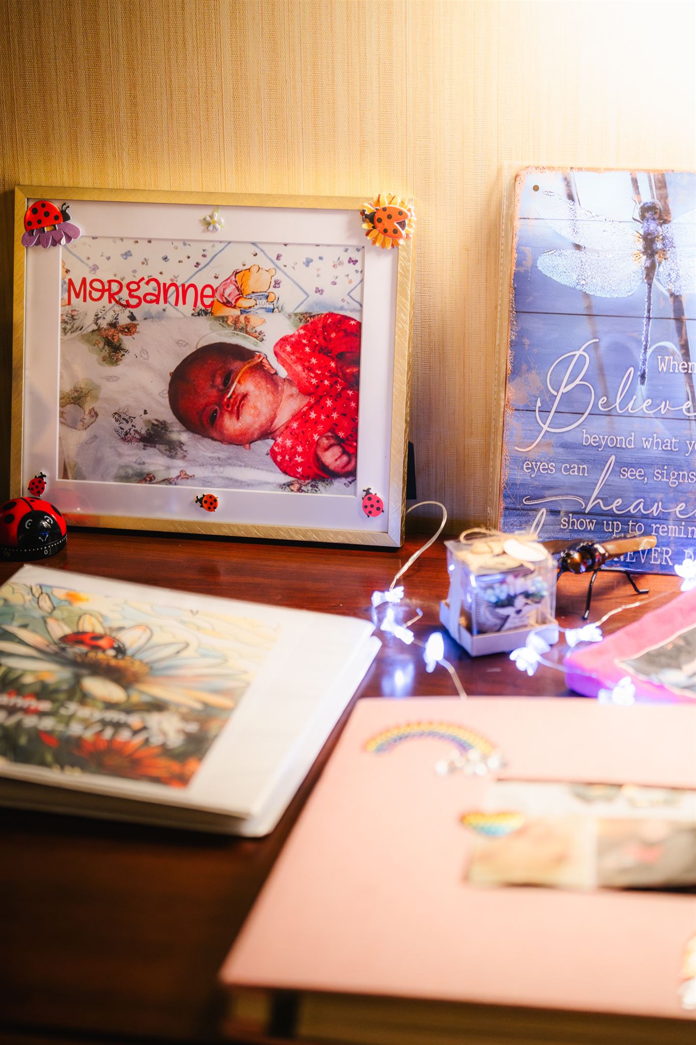 Angel Memory Room