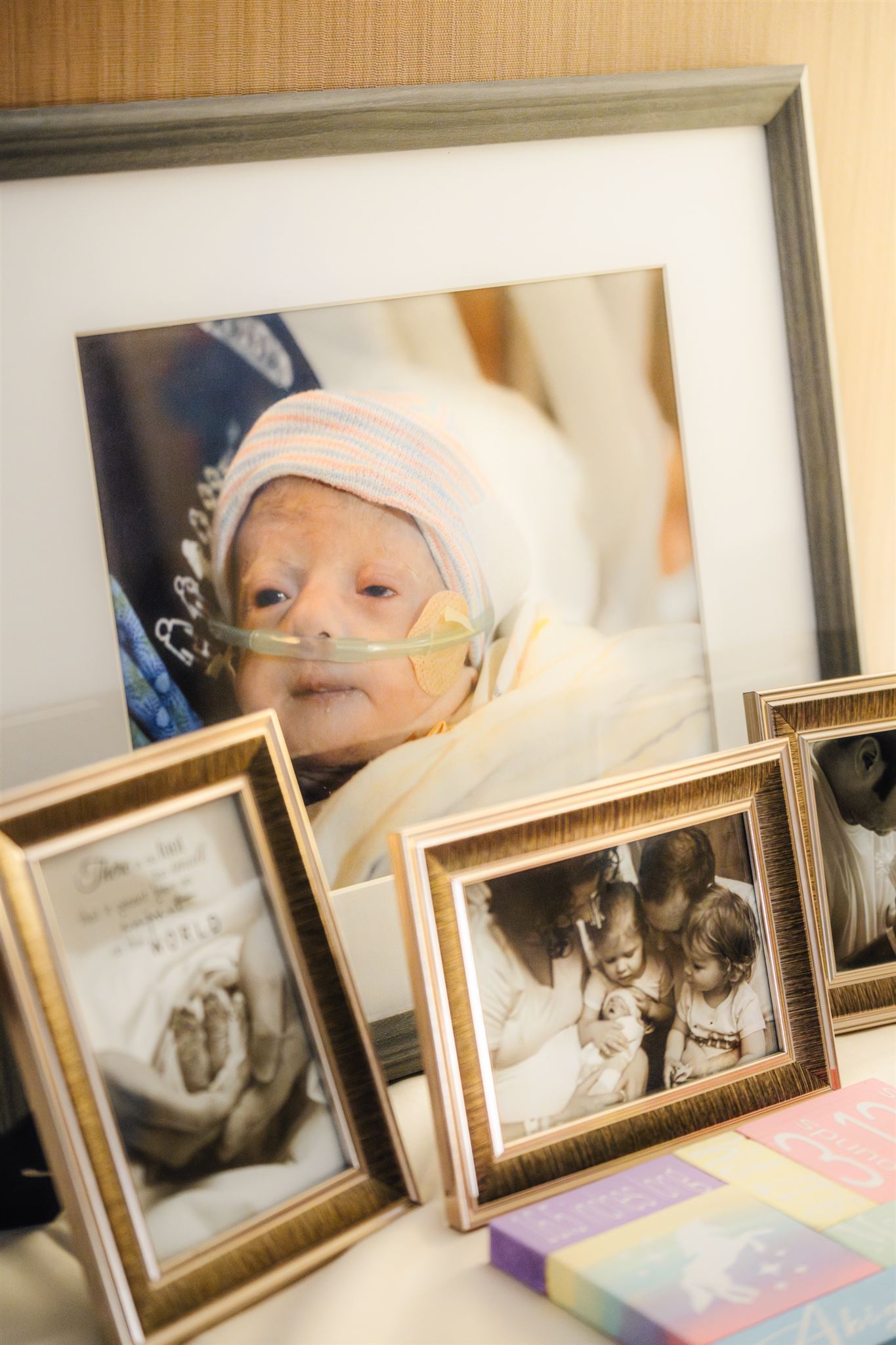 Angel Memory Room