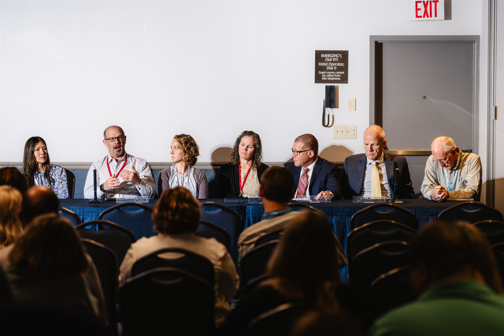 General Sessions and Workshops