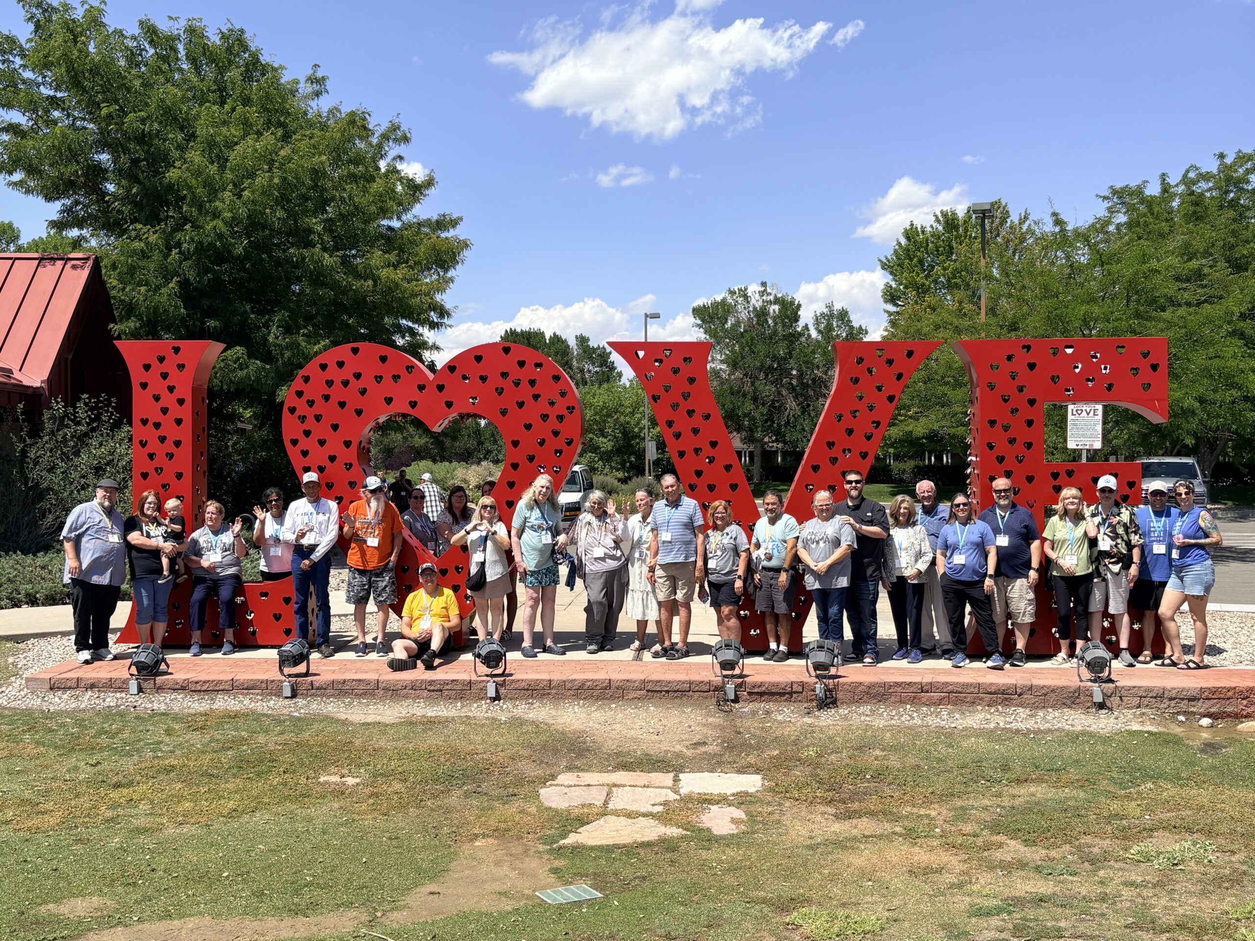 Remembrance Outing SOFT Conference 2026 Loveland locks