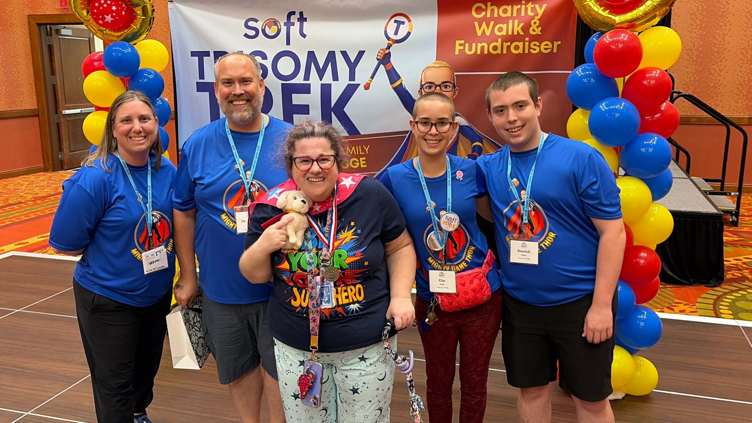 Trisomy Trek SOFT Conference 2026