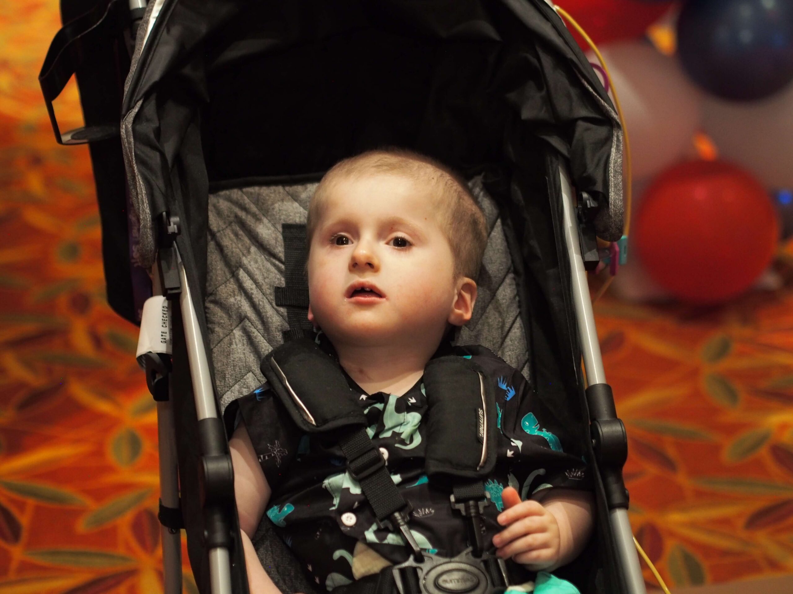 SOFT children at conference 2026