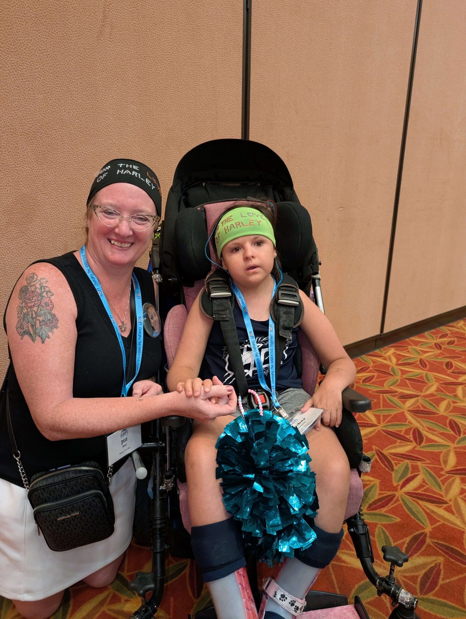 SOFT Conference families 2026