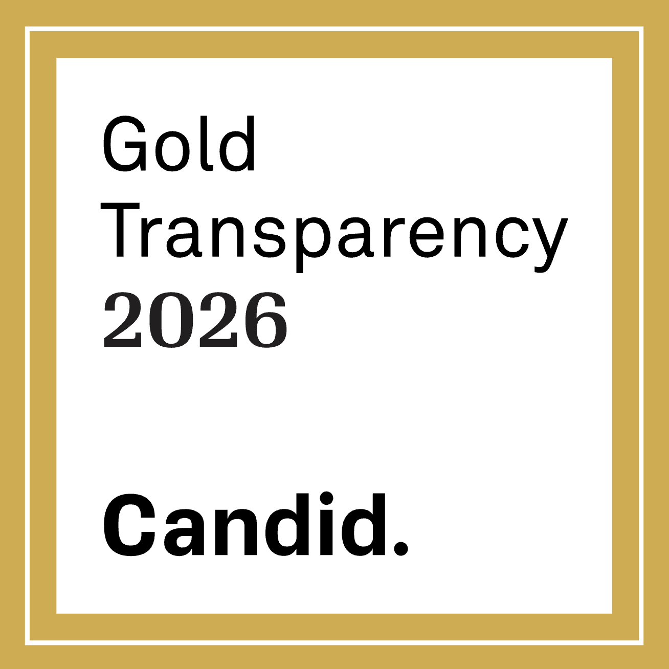 SOFT Candid Gold Seal 2026
